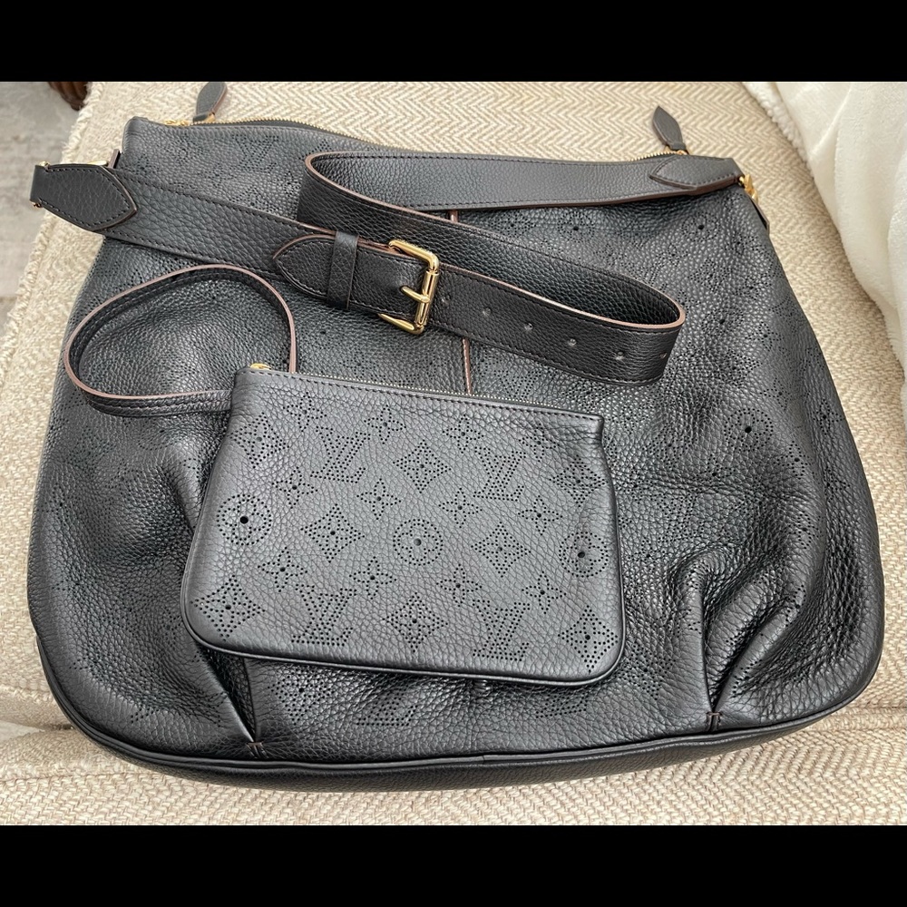 Louis Vuitton Selene Mahina bag MM